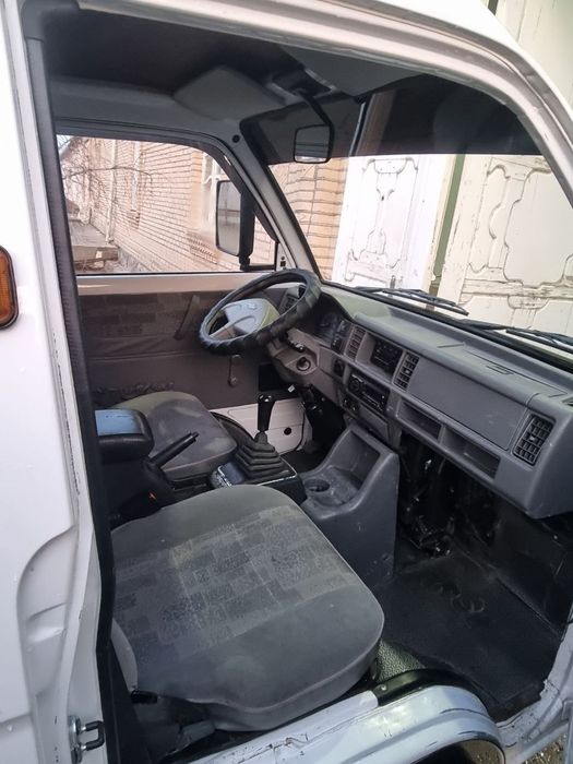 Shevrolet Damas 2022