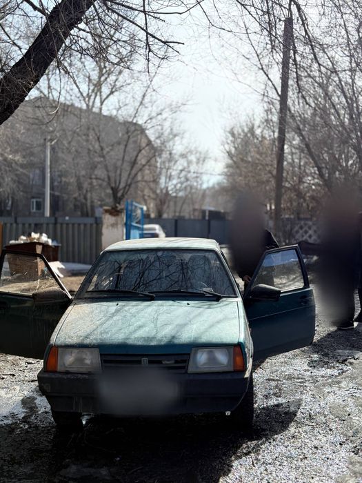 Продам ваз 21099