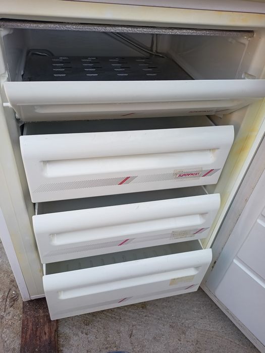 Фризер Privileg внос Германия