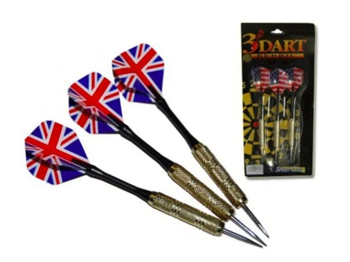Дротики для дартса блистер USA