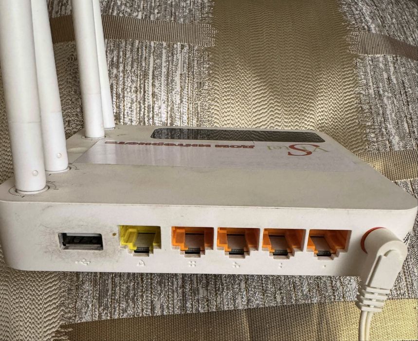 Модем Tattelecom