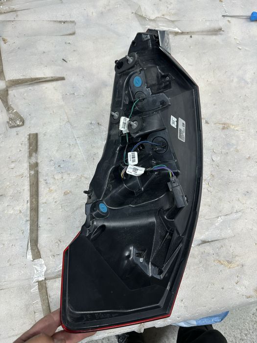 Stop dreapta opel insignia.cod:39024223-ece.