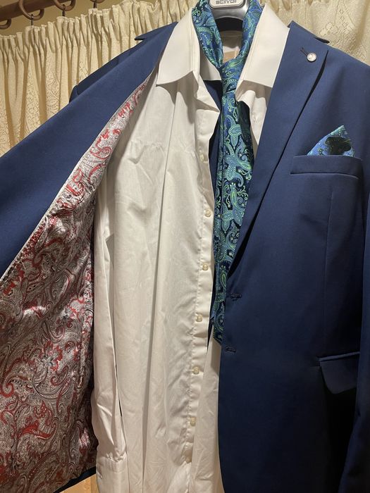 Costum barbat elegant LePremierNoble