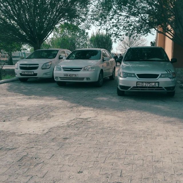 Chevrolet Lasetti1,8