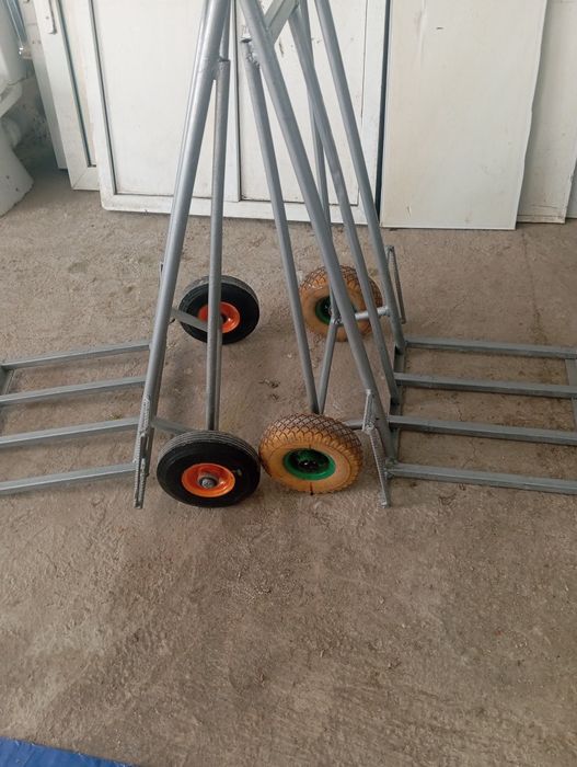 Продам тележки в
