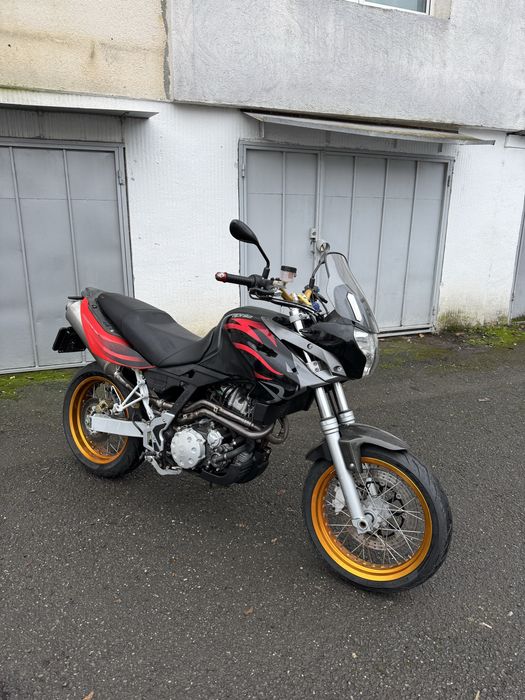 Aprilia Pegaso 650 Strada Factory Edition A2 2550 Euro