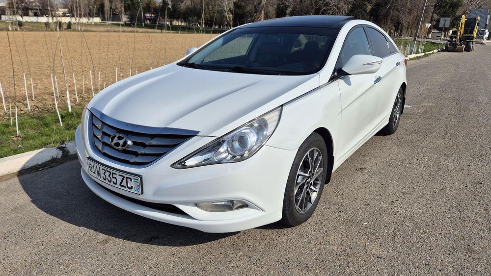Продам Hyundai Sonata