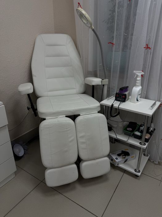 Педикюрное кресло