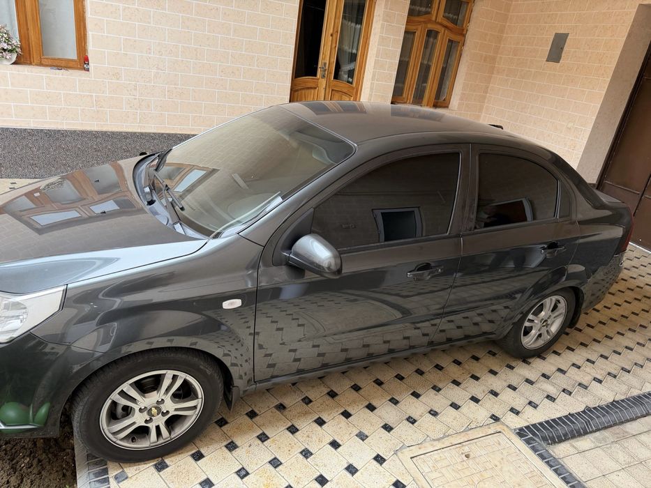 Chevrolet Nexia 3 2022 yil