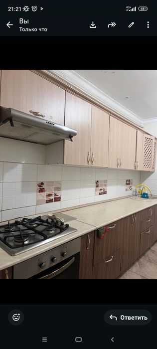 Продам кухонный гарнитур