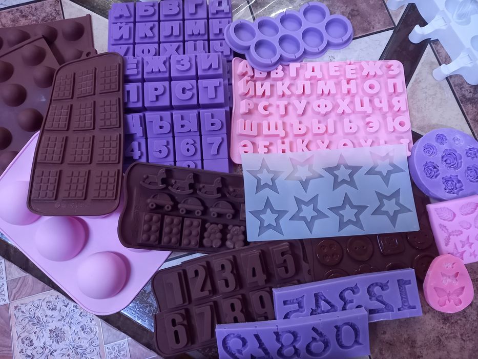 Формы кондитерские