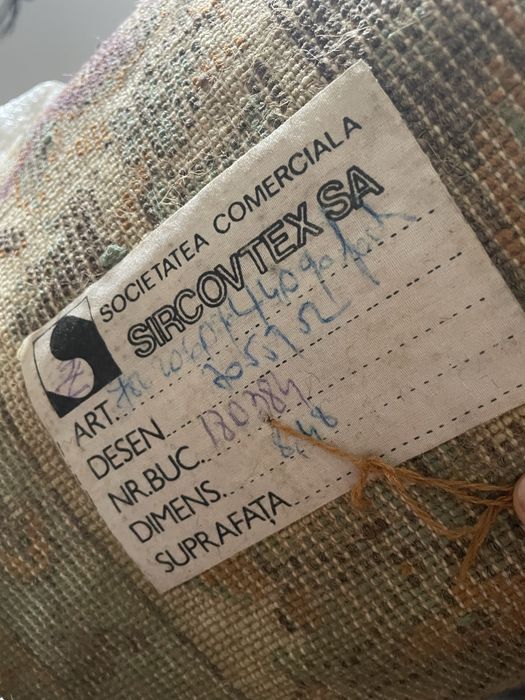 Covor persan cisnadie nou