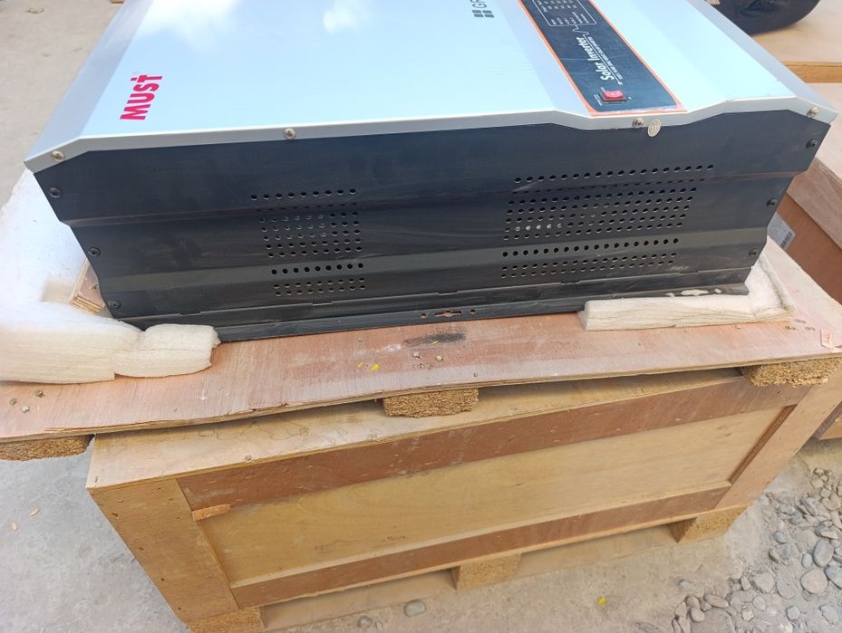 UPS 10 kw юпс solar inverter чистый синус