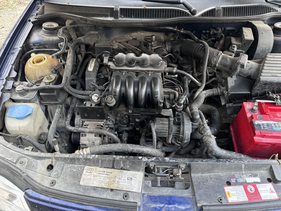 Audi A3 8l 1.6i 101hp 1999г На Части