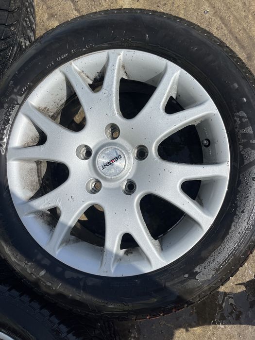 Джанти VW Touareg 5x130 17