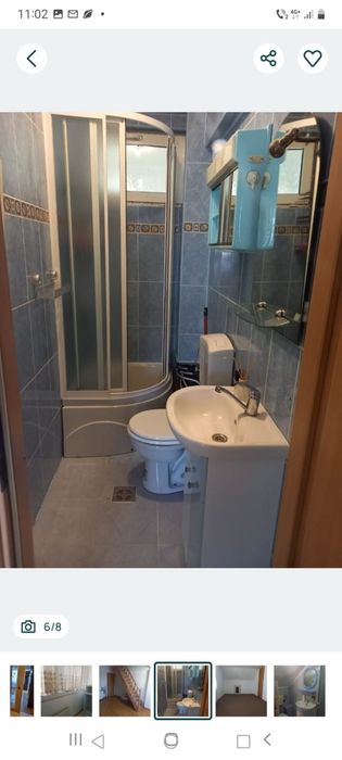 Vând garsonieră cu dormitor separat