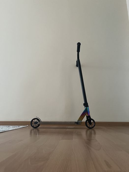 трюковой оригинальный самокат