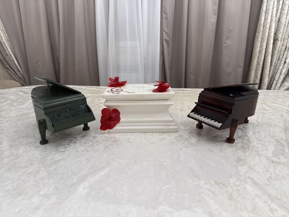 Шкатулка декоративная