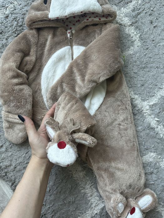 Продам Комбинезон детский /костюм оленя