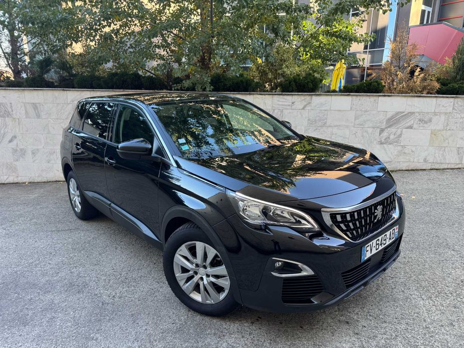 PEUGEOT 5008 2021 — imagine 2