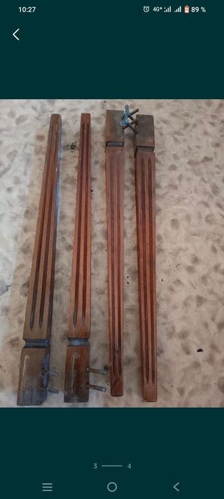 Продам карниз дерево