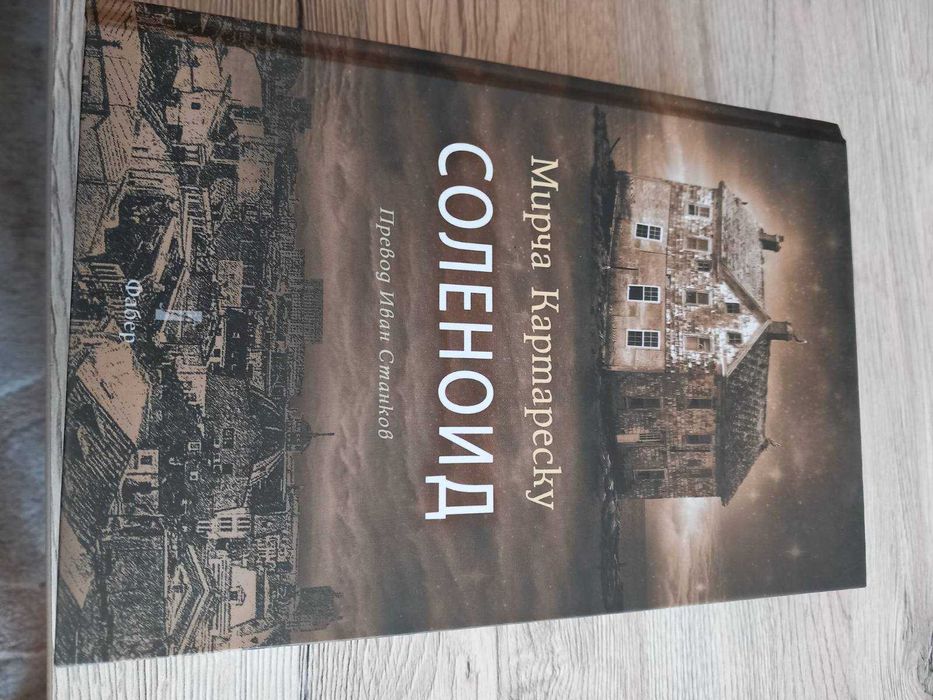 Соленоид; Мирча Картареску