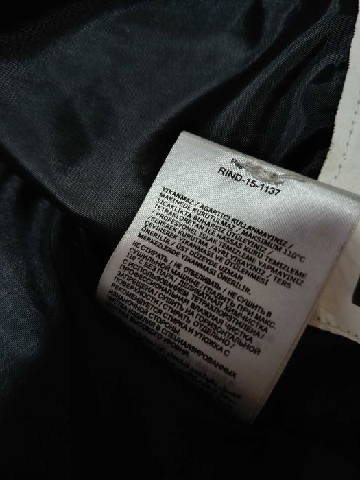 Geacă Moncler  neagră