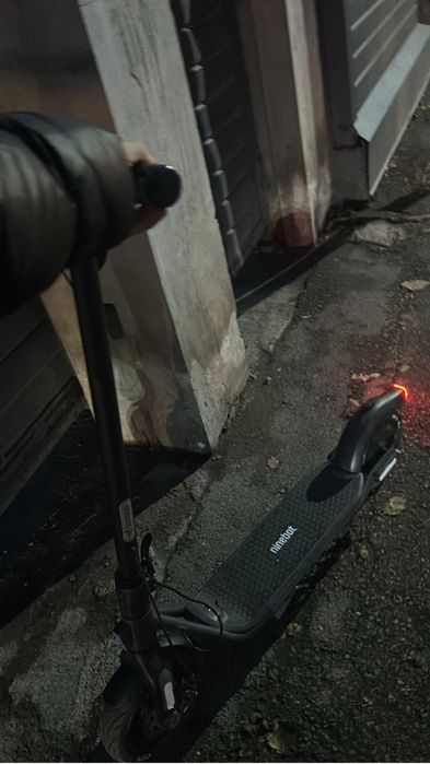 Ninedot f2 pro бу