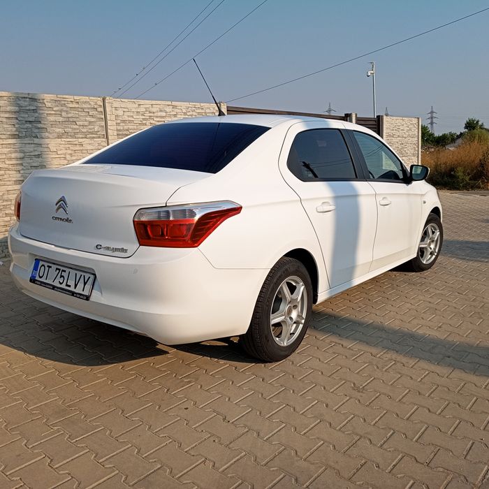 CITROËN C-Elysee 2016 — imagine 3