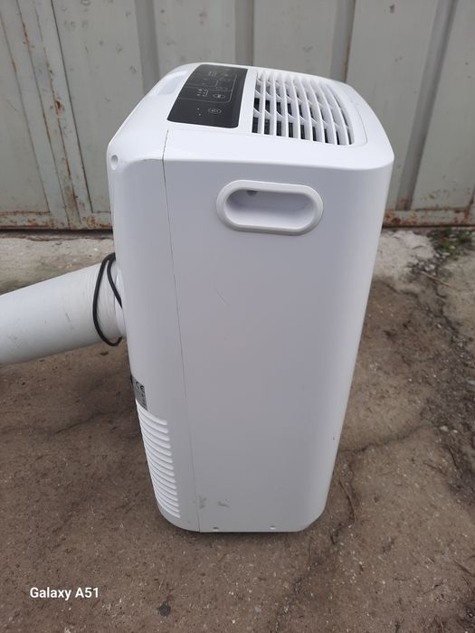 Мобилен КЛИМАТИК. Делонги