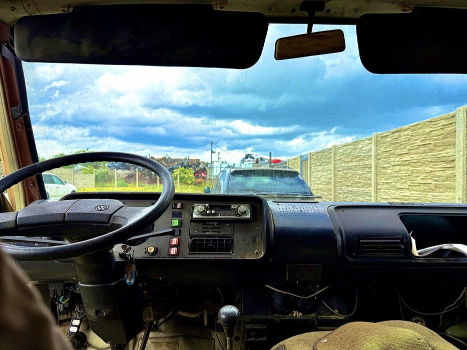 Vand  volkswagen LT28