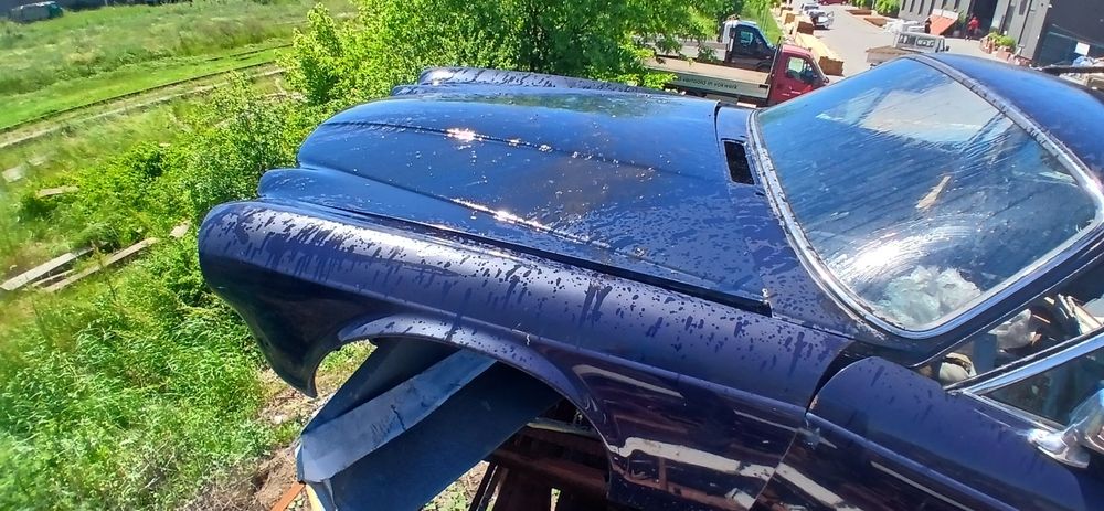 Jaguar xj6 1974 4.2i
