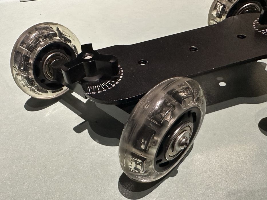 Тележка для сьемок для экшн камеры или смартфона