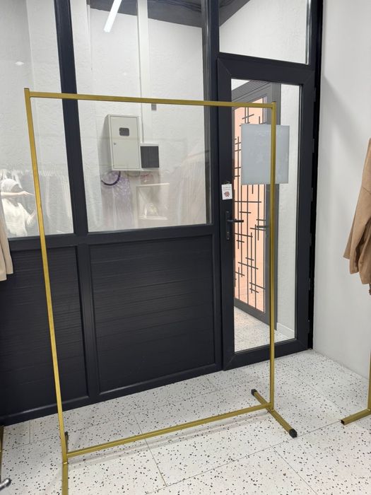 Продам стеллаж, рейл, шкаф