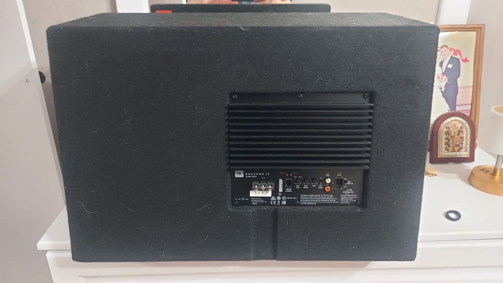 Сабвуфер JBL BassPro 12