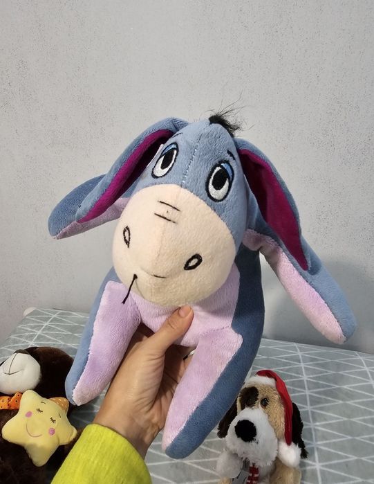 Плюшен тигър. Идеален подарък за любим човек