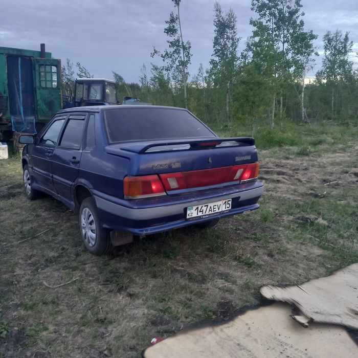 Продам ВАЗ 2115 на полном ходу