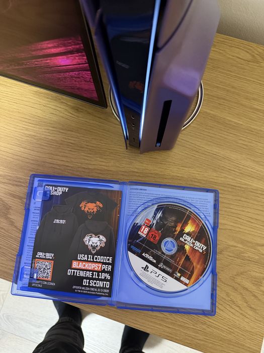 Call of duty Black ops 7 PS5