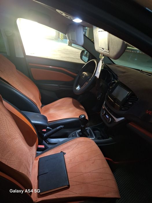 Лада веста кросс