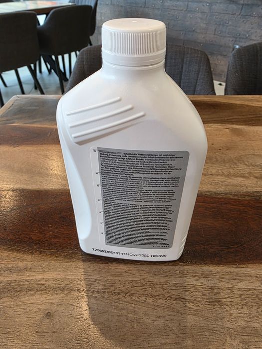 BMW DTF 1 масло за раздатка 1л