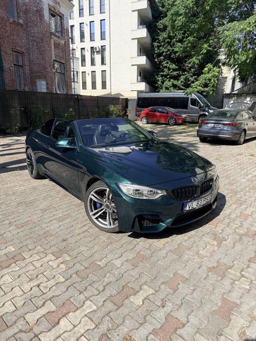 Bmw M4 Cabrio - Accept VARIANTE