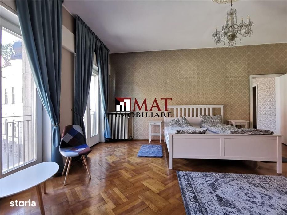 Apartament Ultracentral cu 5 Camere 160mp str Republicii — fotografia 1