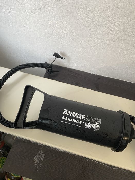 Насос для матрасов