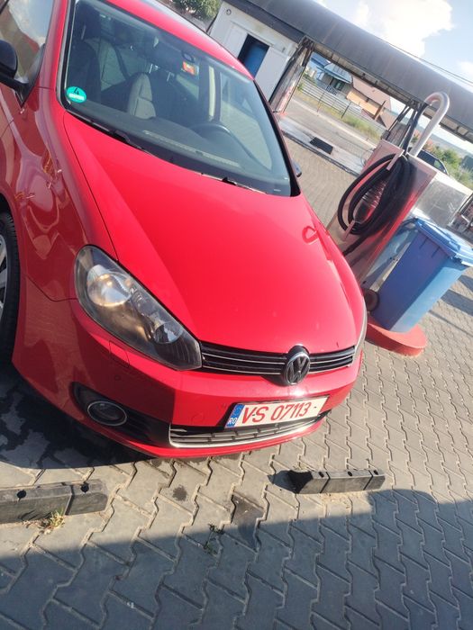 VOLKSWAGEN Golf 2011 — imagine 2