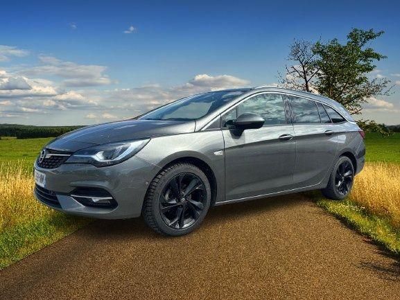 Dezmembrez Opel Astra K facelift 2019 2021 1.5 CRDI 90 kw 122 F15DVH;