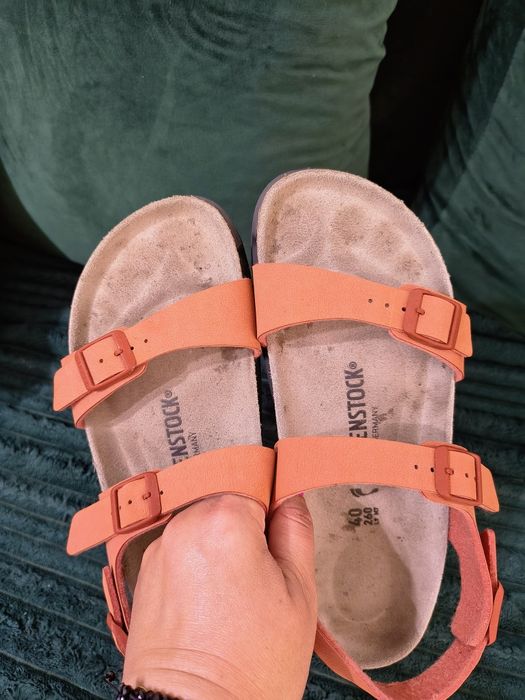 Sandale Birkenstock