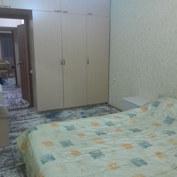 Аренда метро Хамза двух комнатная