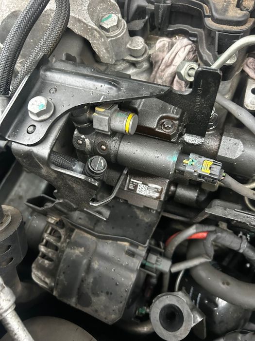 Motor Dacia Duster 1.5 Dci 110 cp euro 5 2013