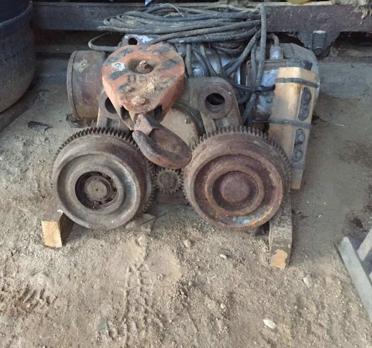 Телфер.                         500