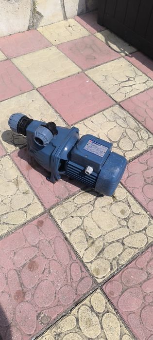 Самозасмукваща помпа Pedrollo "JET" JSWm 2CX Made in Italy